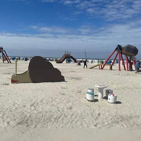 Wattkieker By Interhome * Norddeich (Norden)