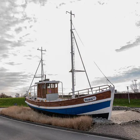 Wattkieker By Interhome Norddeich (Norden)