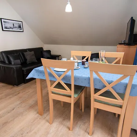 Wattkieker By Interhome Apartament *