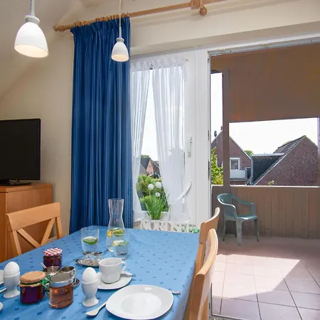 Apartament Wattkieker By Interhome