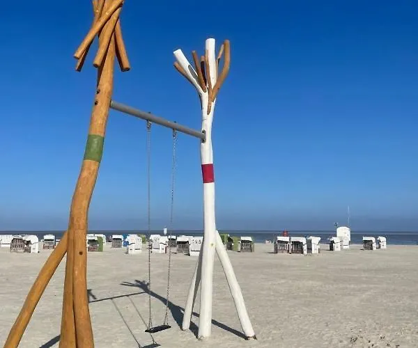 Wattkieker By Interhome Apartment