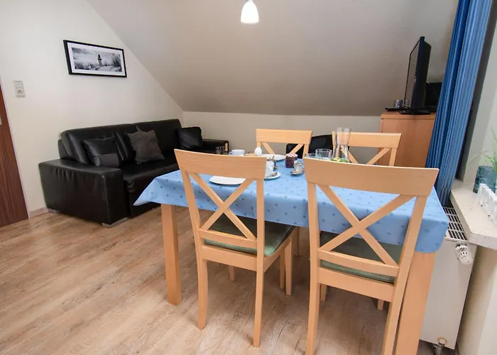 Wattkieker By Interhome Apartment *