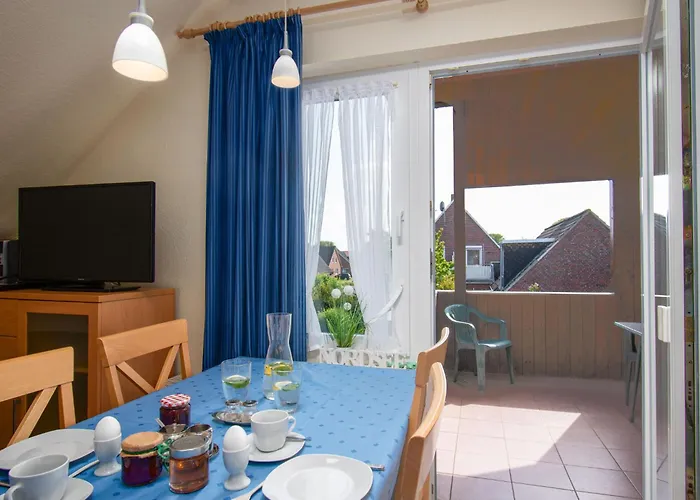 Apartment Wattkieker By Interhome
