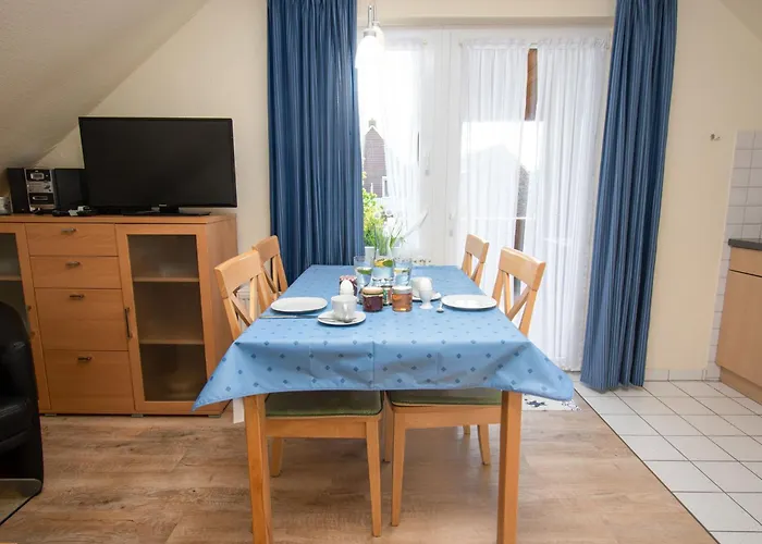 Apartment Wattkieker By Interhome *