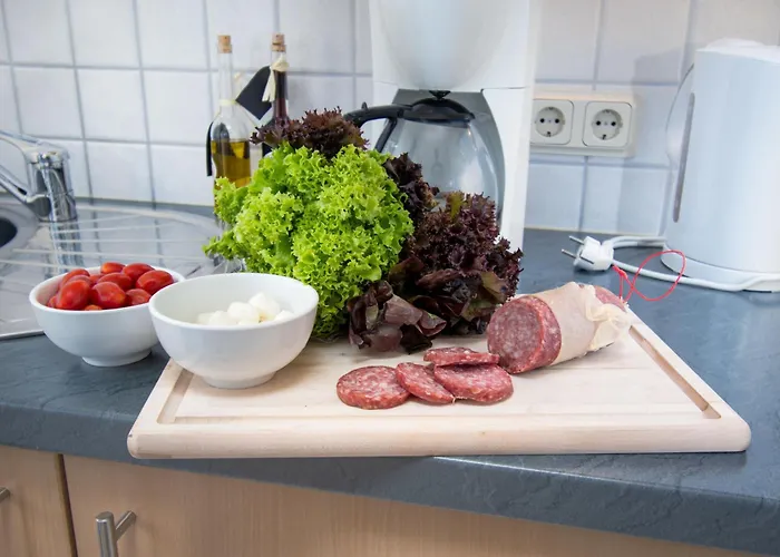 Wattkieker By Interhome Apartment
