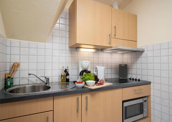 Apartment Wattkieker By Interhome
